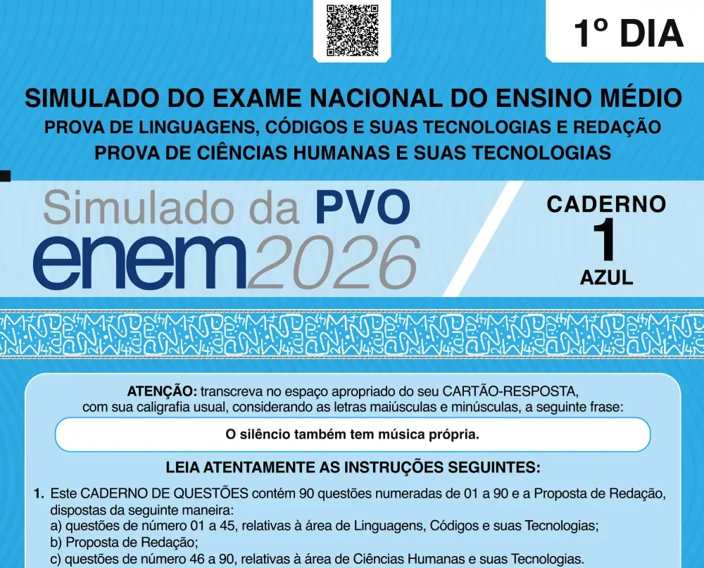 simulados autorais