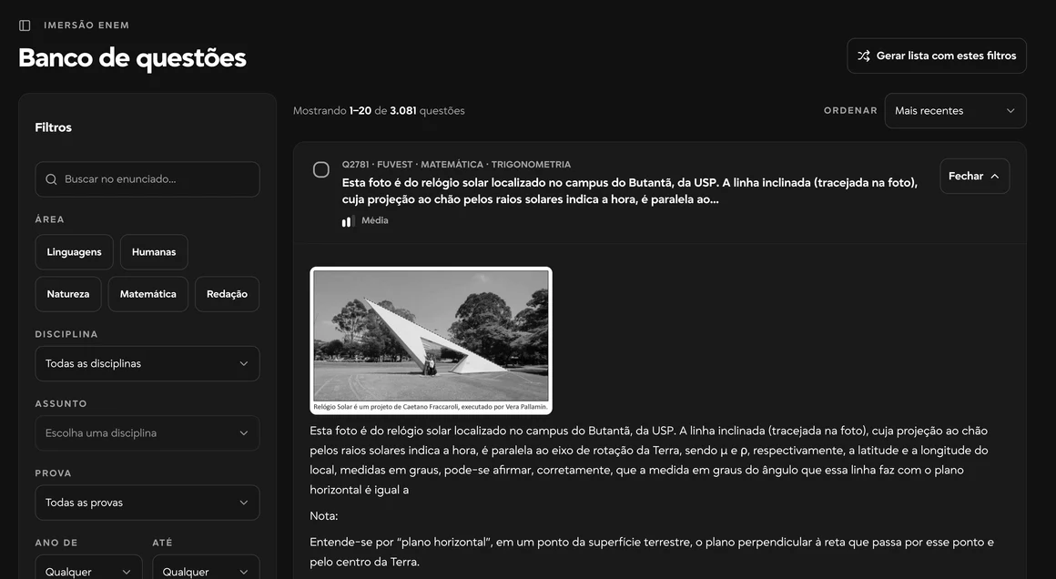 480 questões de revisão