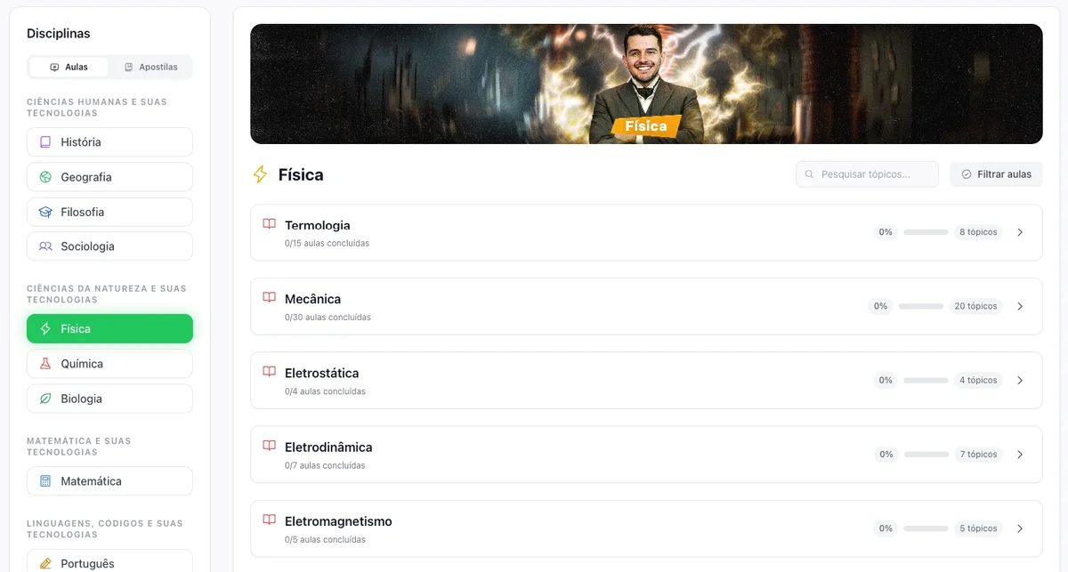 Conteúdo completo